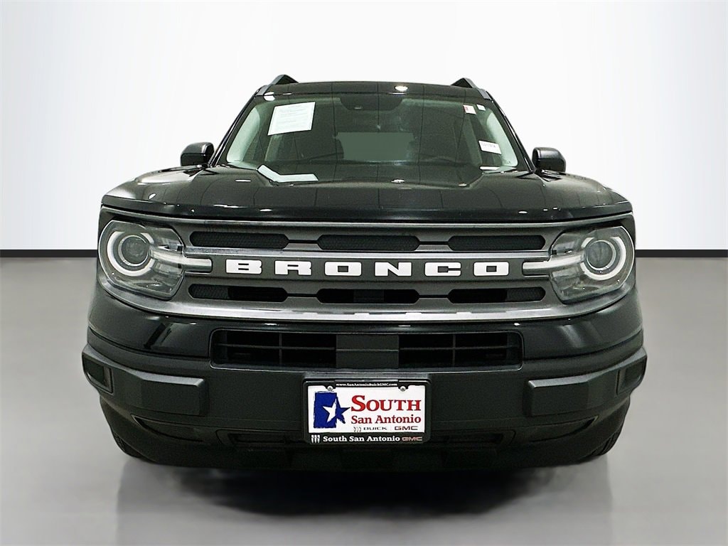Used 2022 Ford Bronco Sport Big Bend with VIN 3FMCR9B66NRD47408 for sale in San Antonio, TX