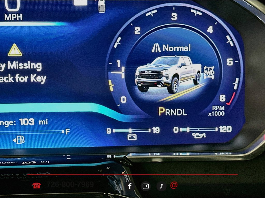 2026 Chevrolet Silverado 1500 LT Trail Boss - Photo 18