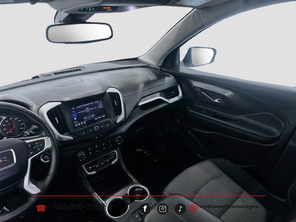 2022 GMC Terrain SLE - Photo 23