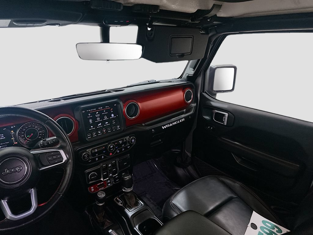 2021 Jeep Wrangler Unlimited Rubicon - Photo 21