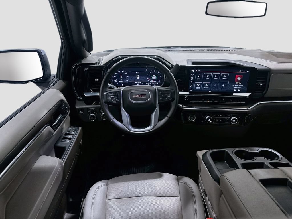 2024 GMC Sierra 1500 SLT - Photo 23