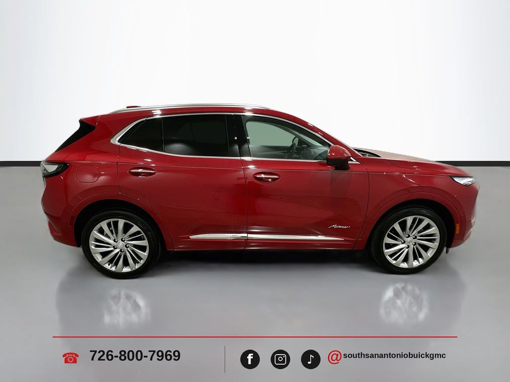 2026 Buick Envision Avenir - Photo 9