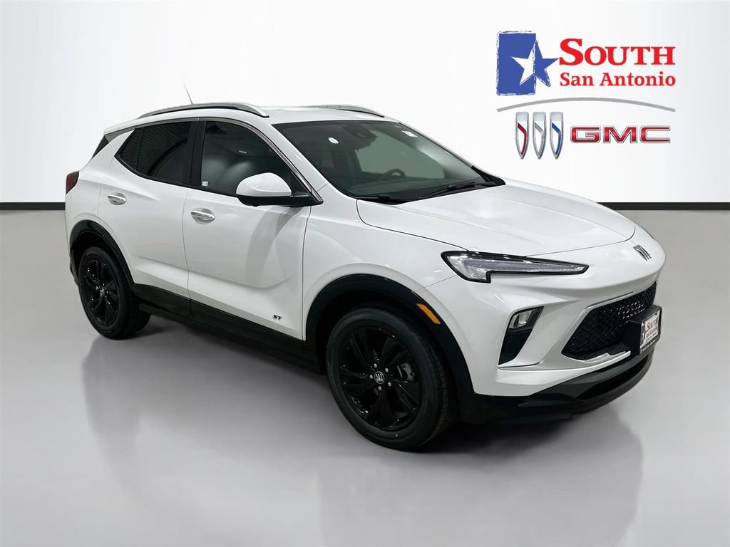 New 2026 Buick Encore GX Sport Touring