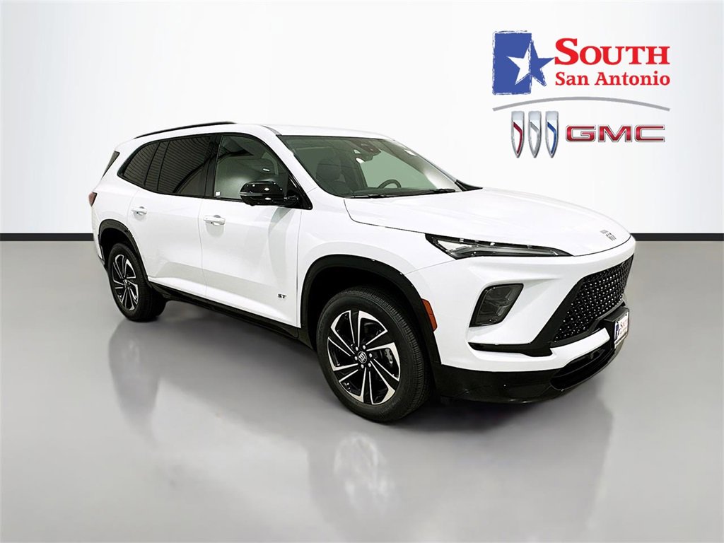 2026 Buick Enclave Sport Touring's photo