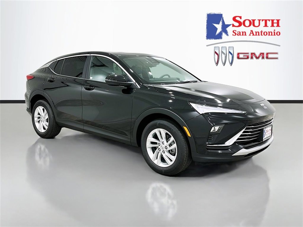 2026 Buick Envista Preferred's photo