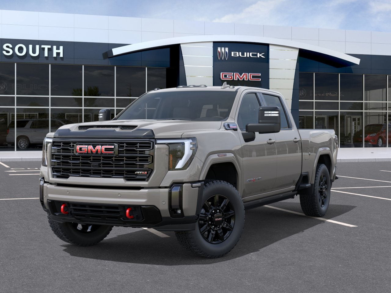 2026 GMC Sierra 2500HD AT4 - Photo 40