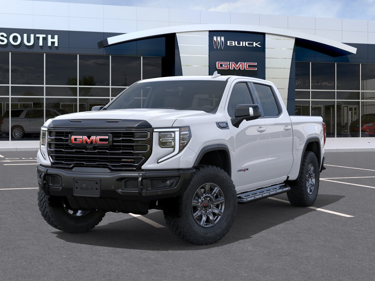 2026 GMC Sierra 1500 AT4X - Photo 40