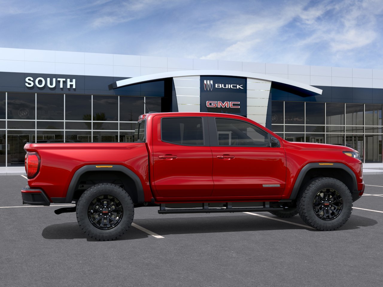 2026 GMC Canyon Elevation - Photo 37