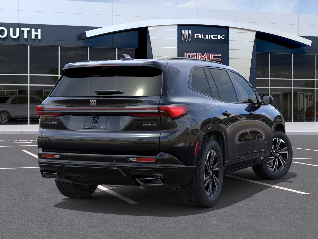 2026 Buick Enclave Sport Touring - Photo 36