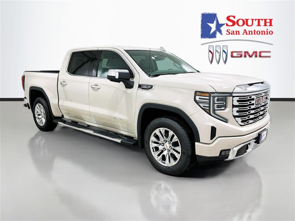 2026 GMC Sierra 1500 Denali's photo