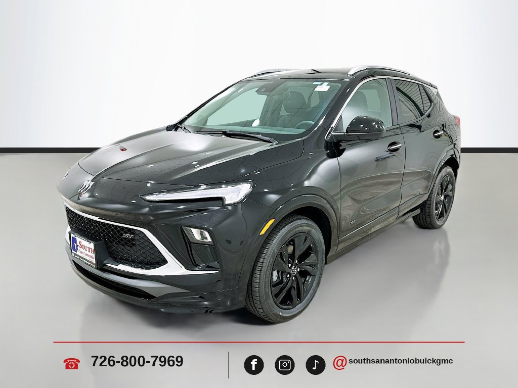 2026 Buick Encore GX Sport Touring - Photo 3