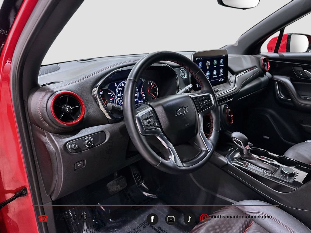 2024 Chevrolet Blazer RS - Photo 10