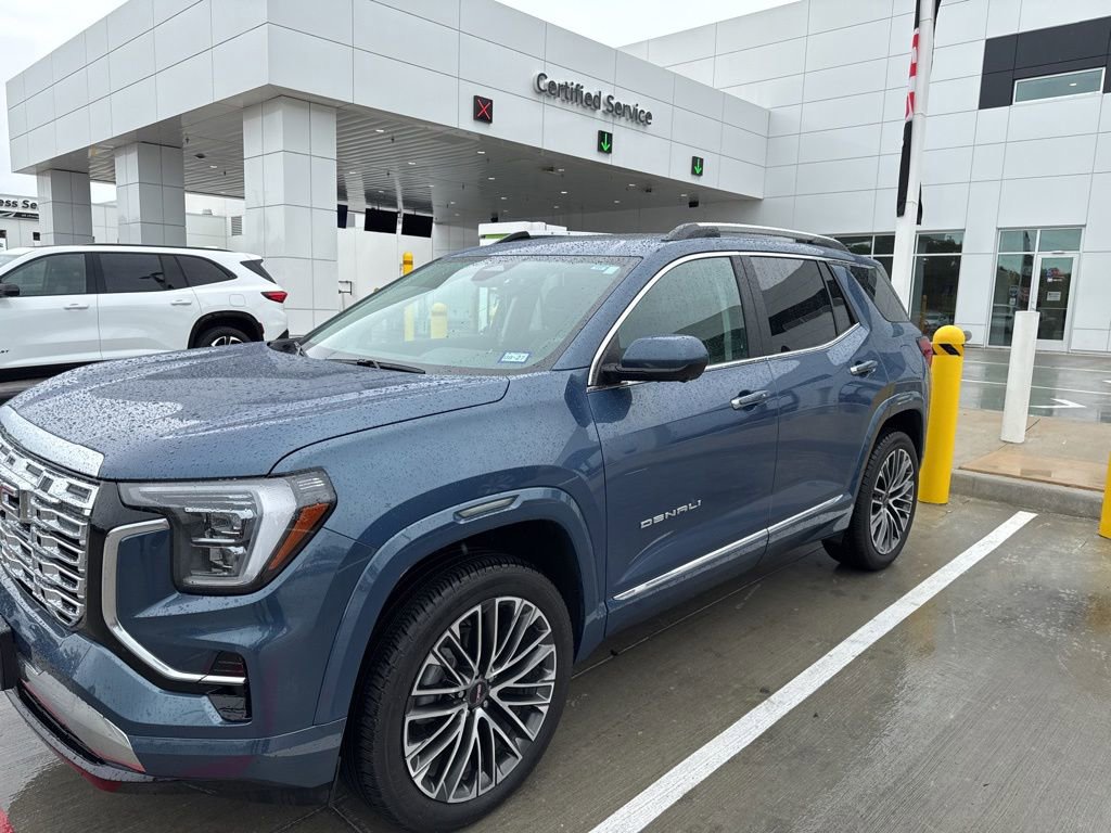 2026 GMC Terrain Denali AWD's photo