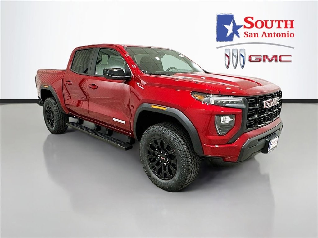 New 2026 GMC Canyon Elevation Truck