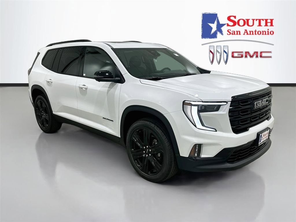 2026 GMC Acadia Elevation AWD's photo