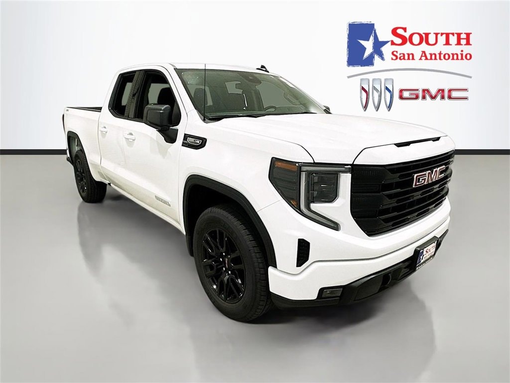 2025 GMC Sierra 1500 Truck 