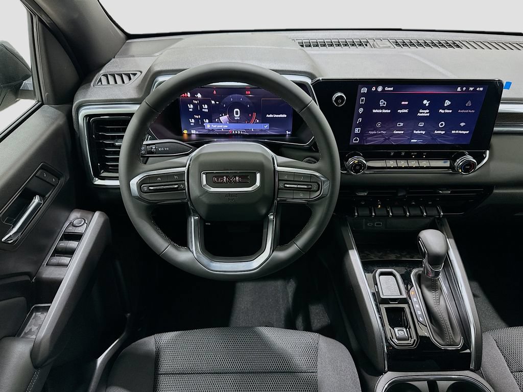 2026 GMC Canyon Elevation - Photo 23