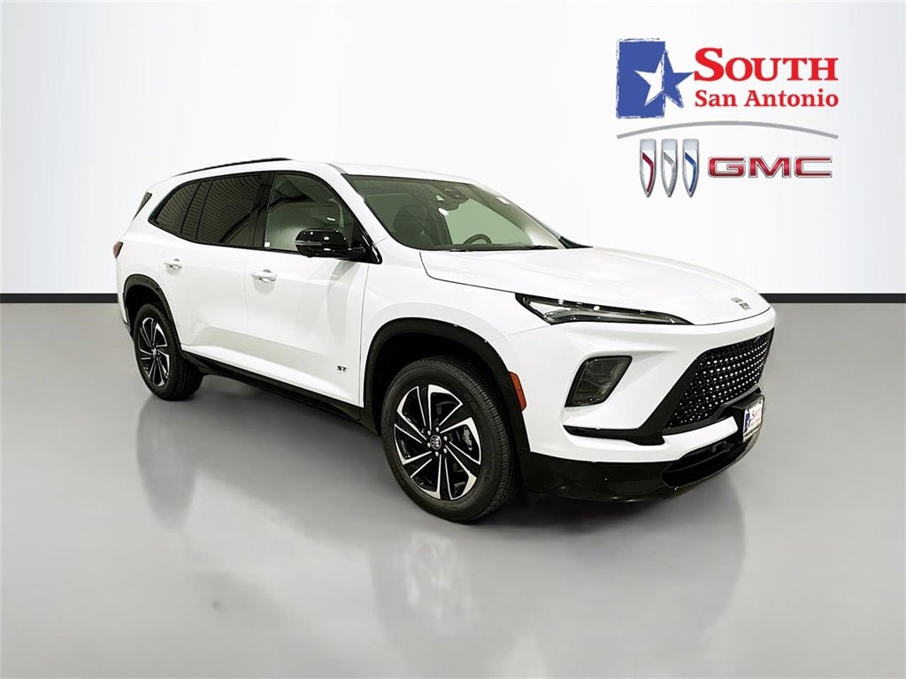 2026 Buick Enclave Sport Touring's photo