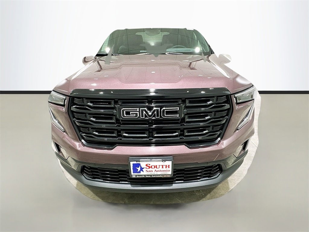 New 2026 GMC Acadia Elevation SUV