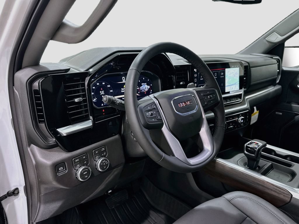 2026 GMC Sierra 1500 SLT - Photo 9