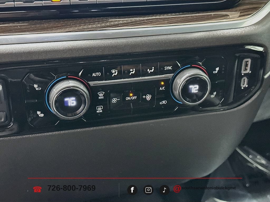 2025 Chevrolet Silverado 1500 LT - Photo 17