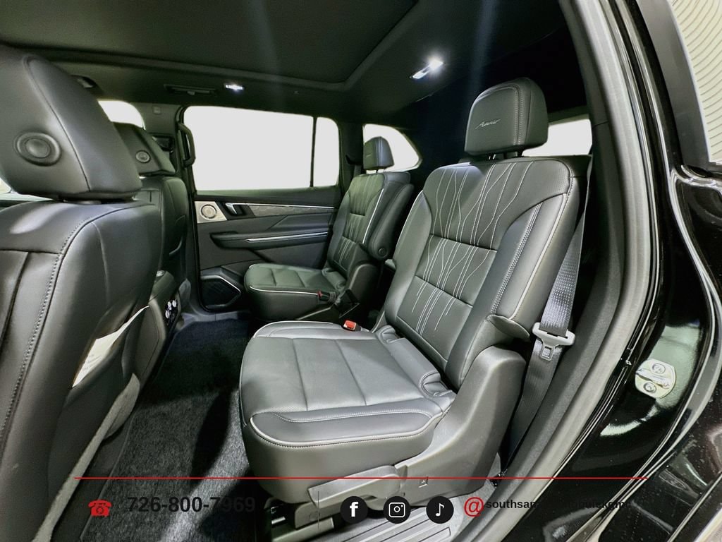 2027 Buick Enclave Avenir - Photo 26