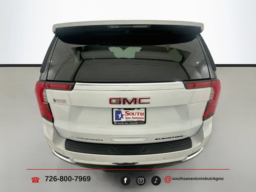 2025 GMC Yukon XL Elevation - Photo 7
