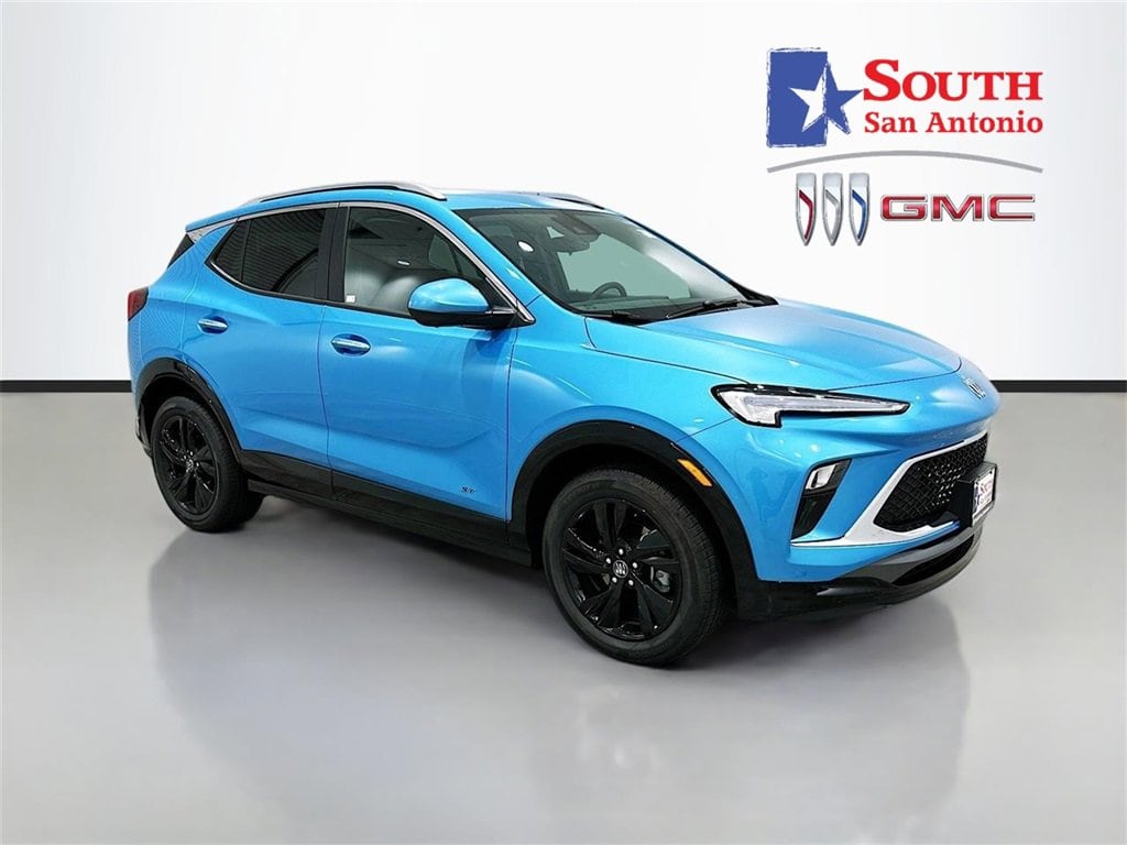 New 2026 Buick Encore GX Sport Touring SUV