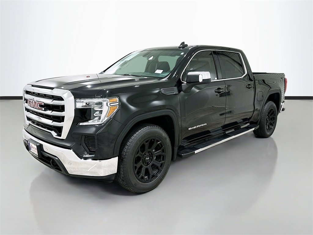 2022 Gmc Sierra 1500 Limited SLE photo 3