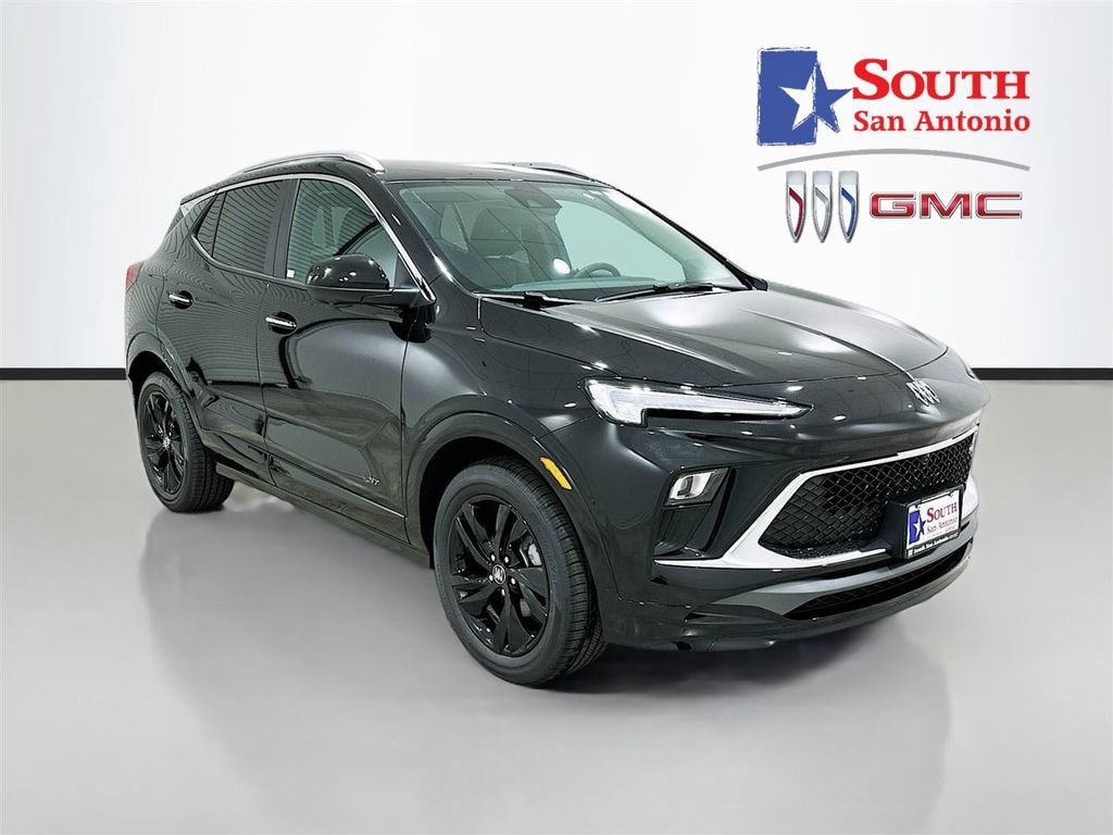 New 2026 Buick Encore GX Sport Touring