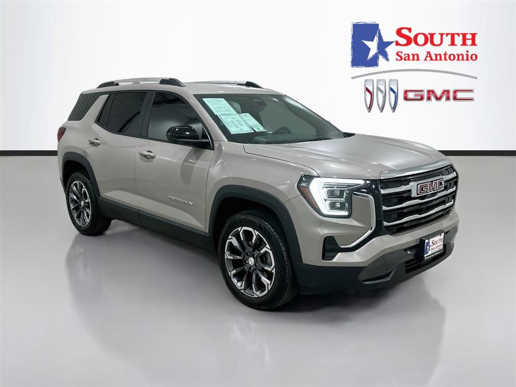 2025 GMC Terrain SUV 