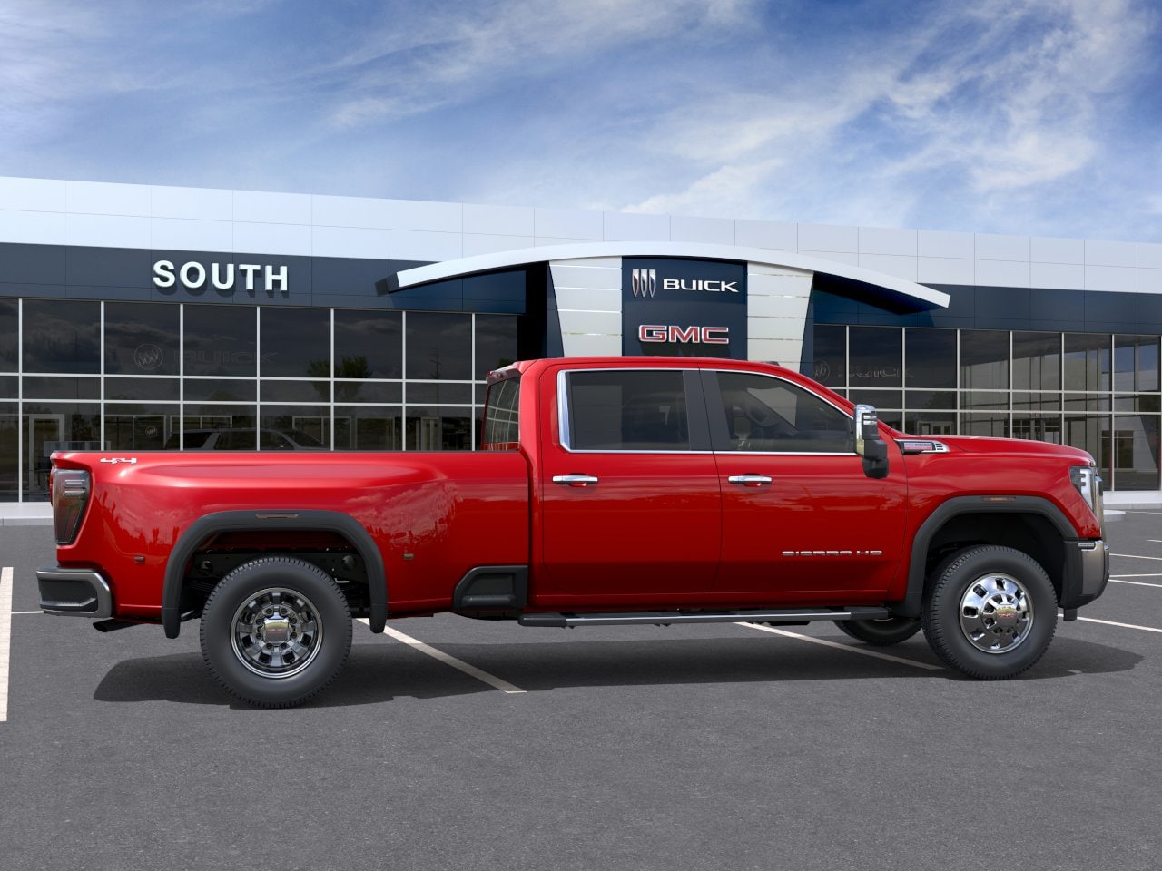 2026 GMC Sierra 3500HD SLT - Photo 38