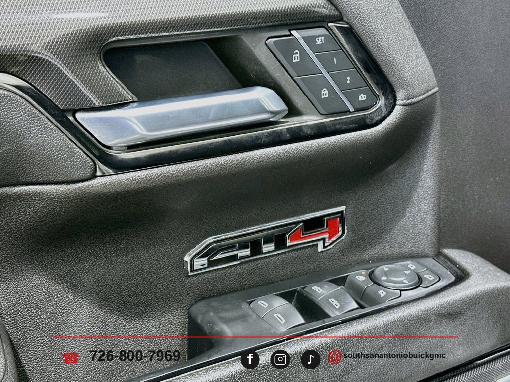 2023 GMC Sierra 1500 AT4 - Photo 18