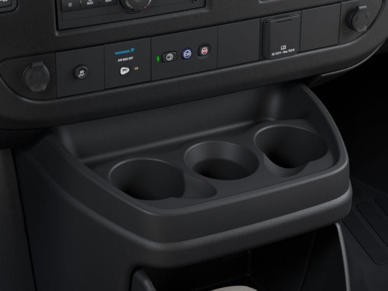 2025 GMC Savana Cargo Work Van - Photo 23