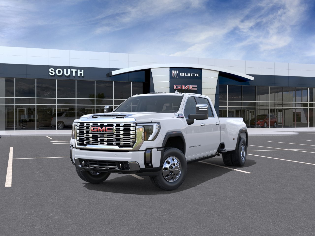 2026 GMC Sierra 3500HD Denali - Photo 8