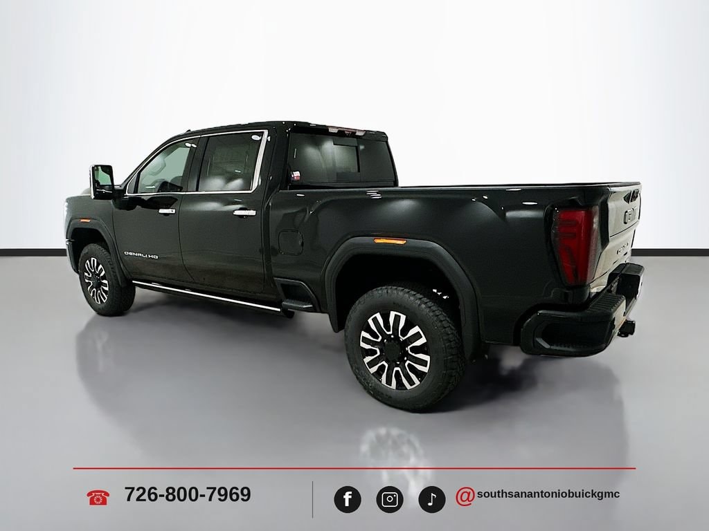2026 GMC Sierra 2500HD Denali Ultimate - Photo 6