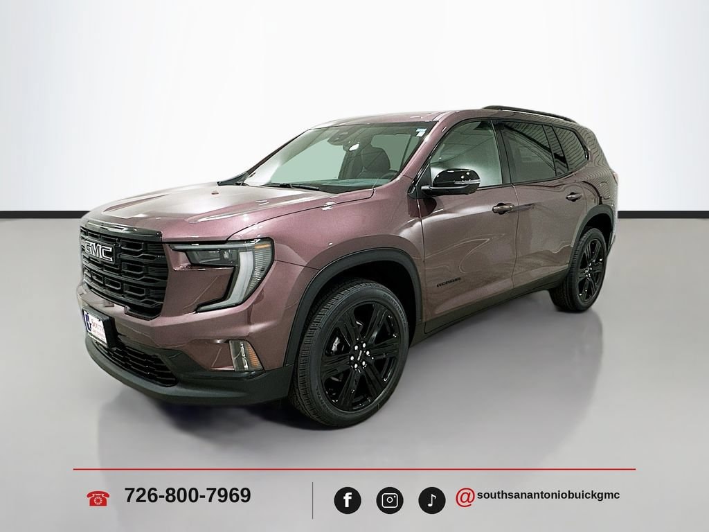 2026 GMC Acadia Elevation - Photo 3