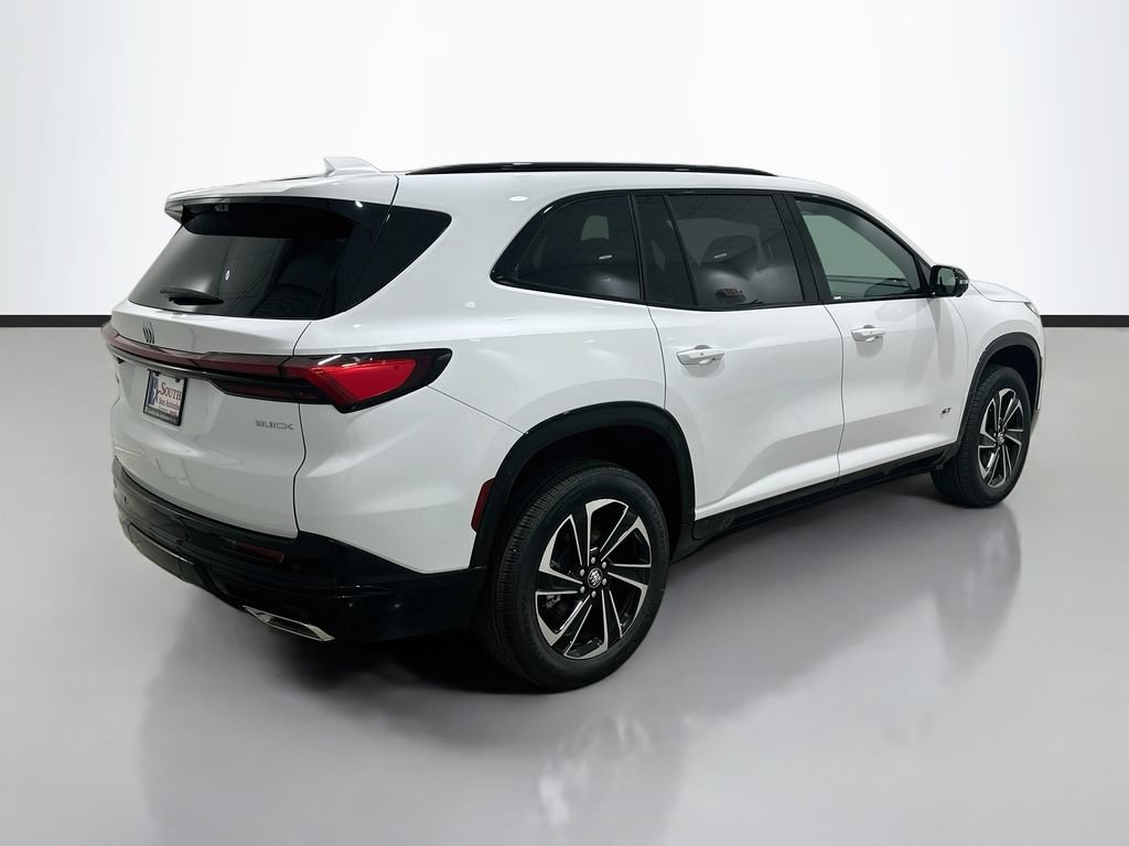 2027 Buick Enclave Sport Touring - Photo 7