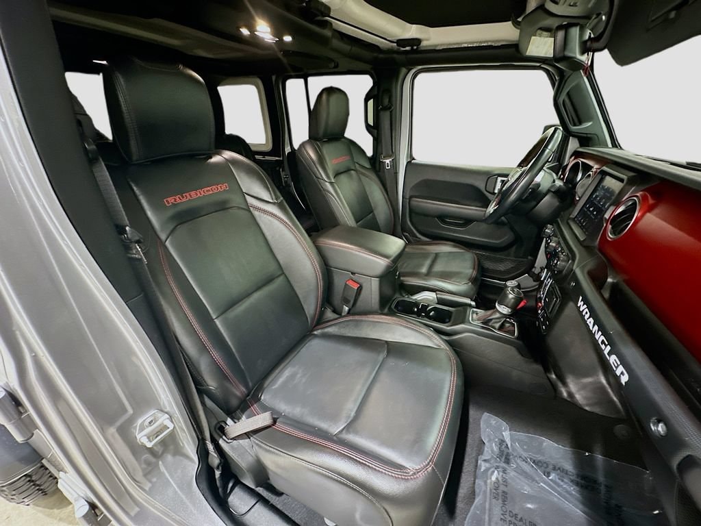 2021 Jeep Wrangler Unlimited Rubicon - Photo 26