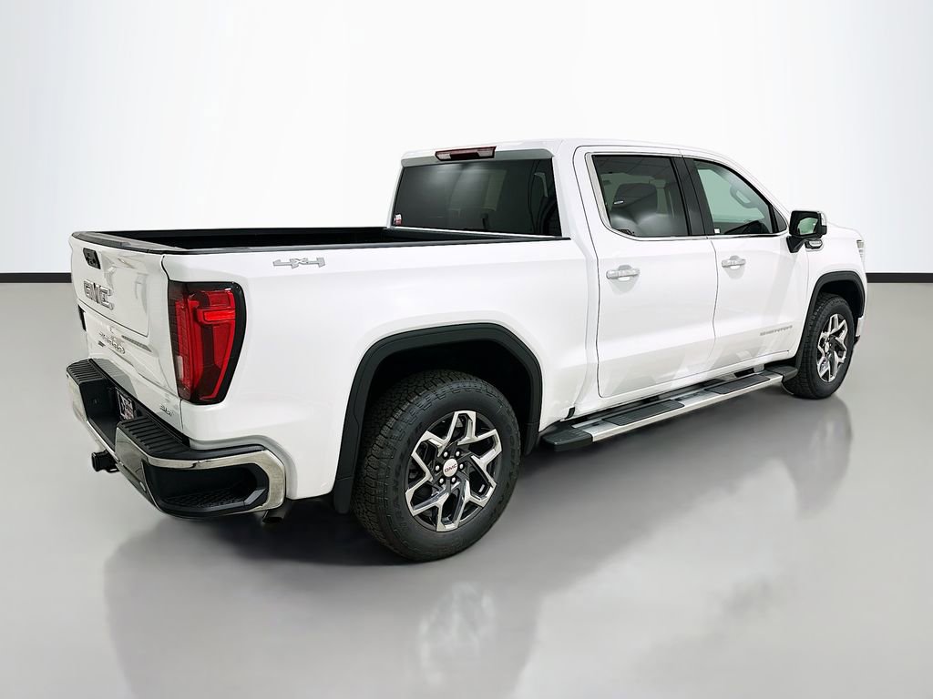 2026 GMC Sierra 1500 SLT - Photo 7