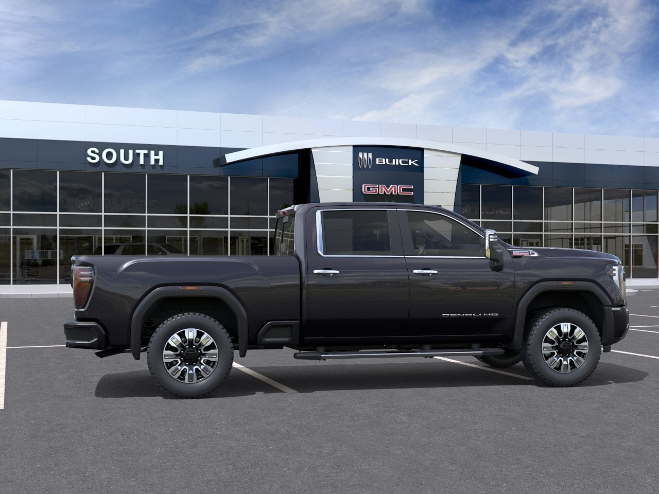 2026 GMC Sierra 2500HD Denali - Photo 35