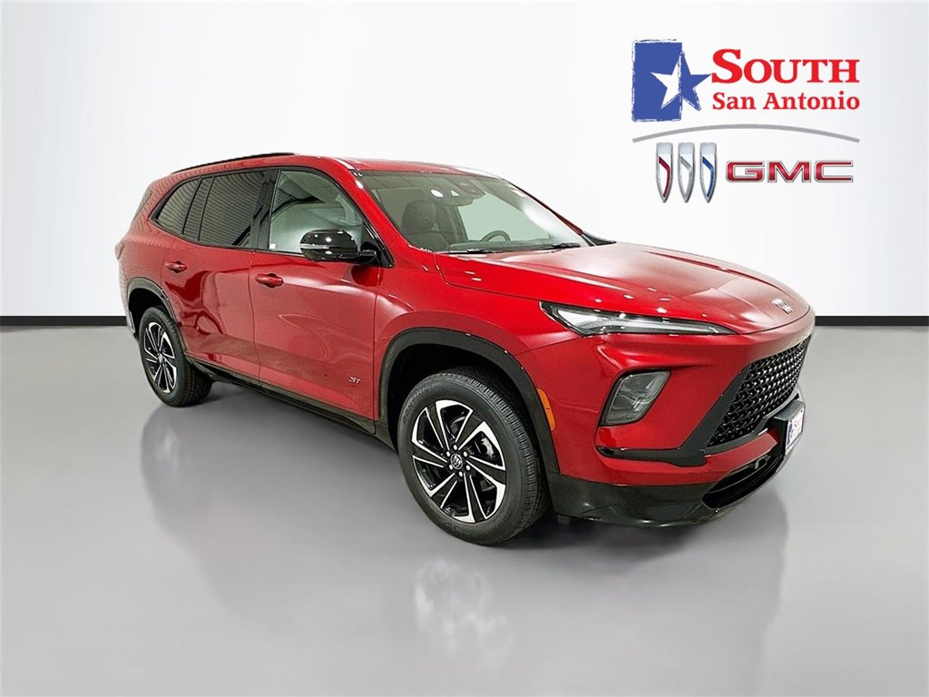 2026 Buick Enclave Sport Touring's photo