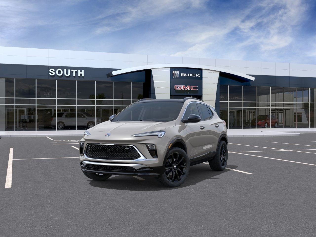 2026 Buick Encore GX Sport Touring - Photo 40