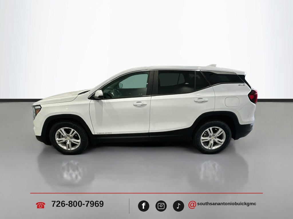 2022 GMC Terrain SLE - Photo 4