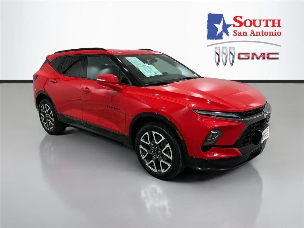 2024 Chevrolet Blazer