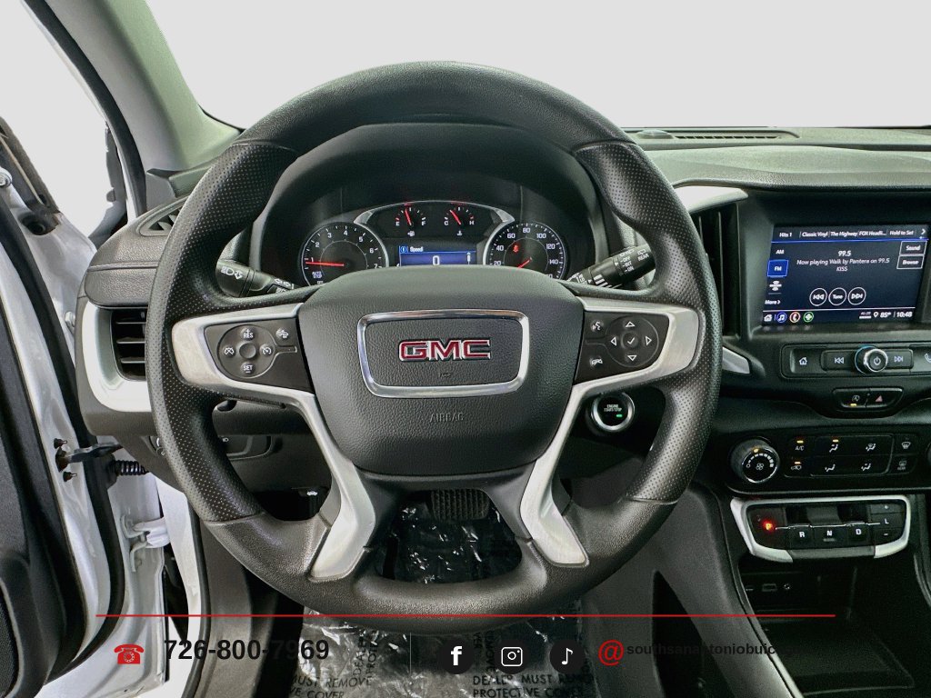 2022 GMC Terrain SLE - Photo 12