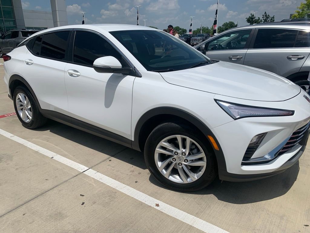 2025 Buick Envista Preferred's photo
