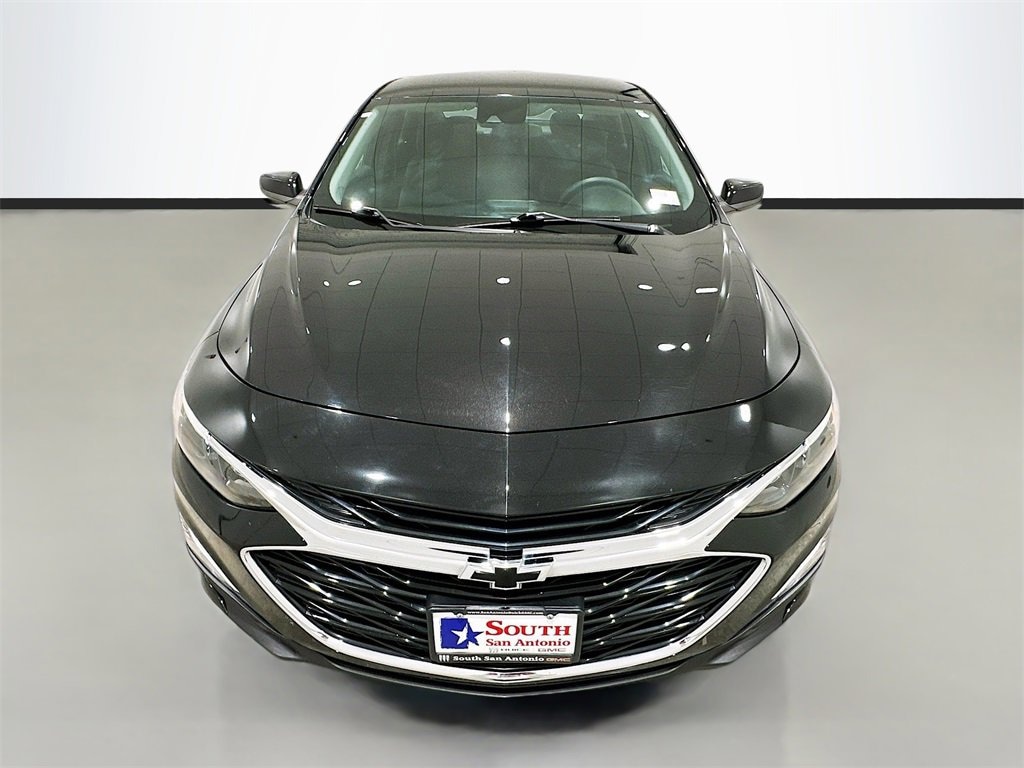 Used 2024 Chevrolet Malibu RS Sedan