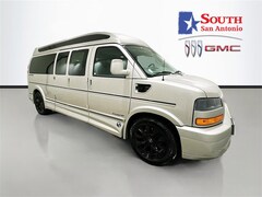 2025 GMC Savana 2500 Extended Cargo Van - Recreational Van