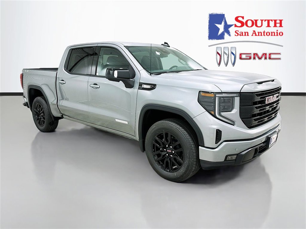 2026 GMC Sierra 1500 Elevation's photo